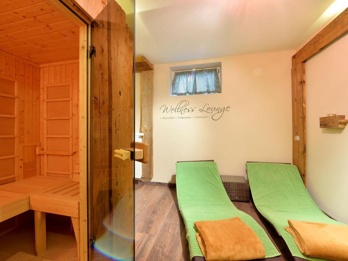 Spacious Apartment With Sauna Драксельсрид Экстерьер фото