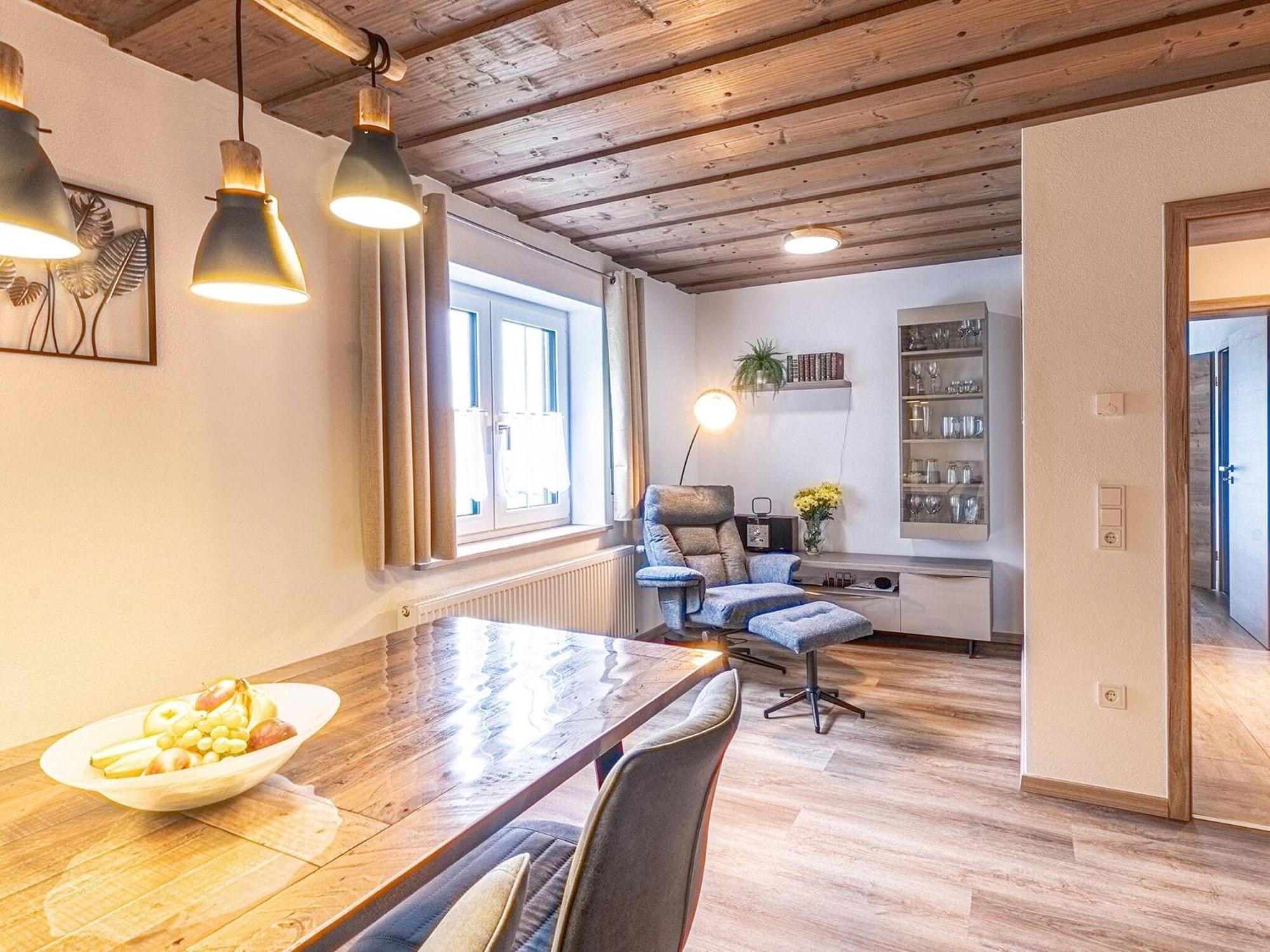 Spacious Apartment With Sauna Драксельсрид Экстерьер фото