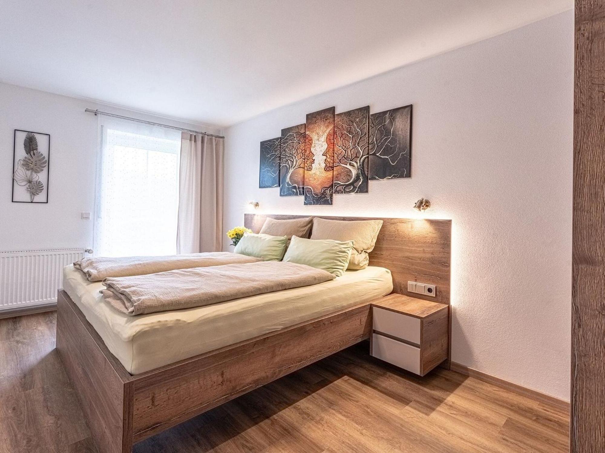 Spacious Apartment With Sauna Драксельсрид Экстерьер фото