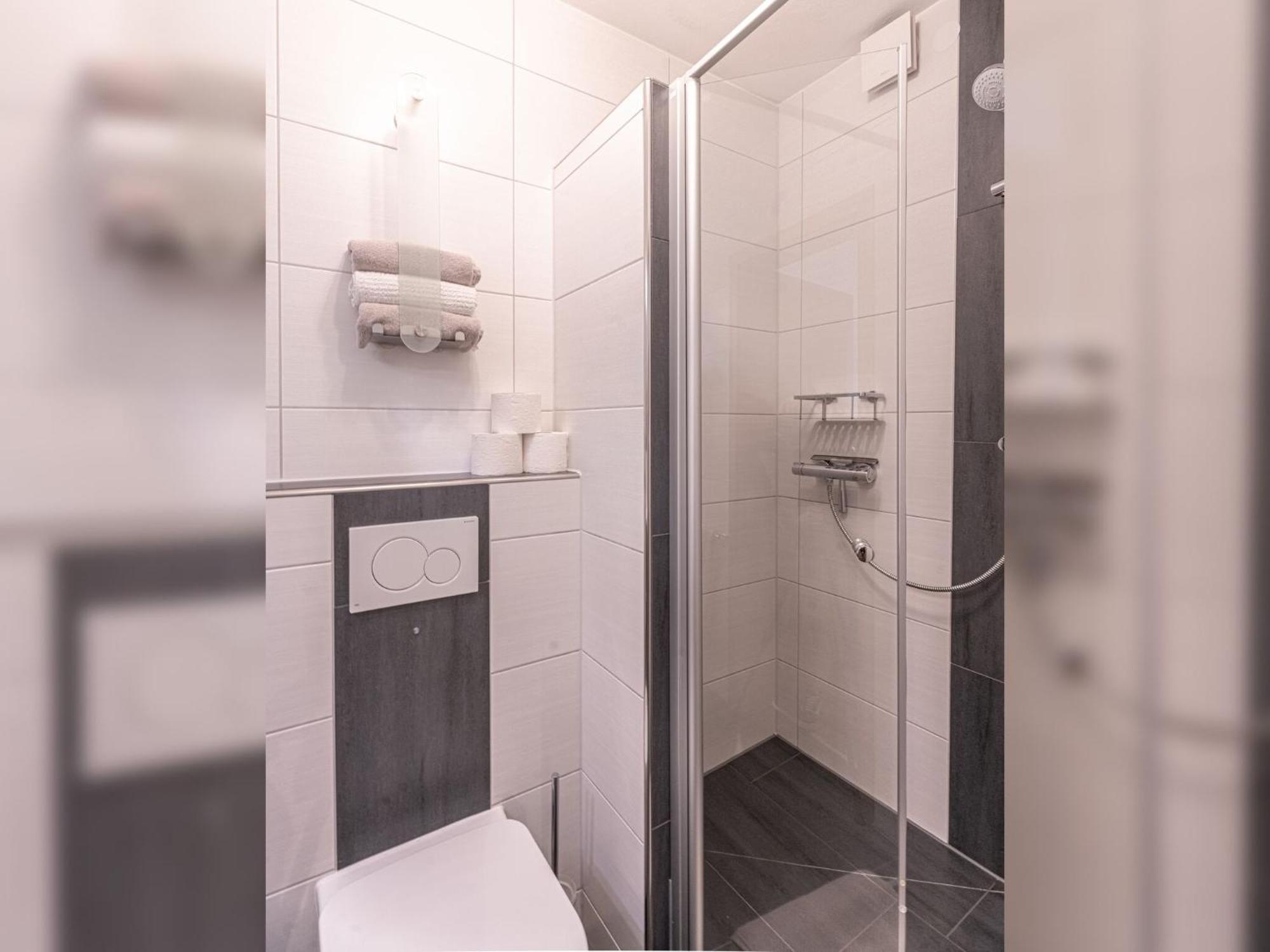 Spacious Apartment With Sauna Драксельсрид Экстерьер фото