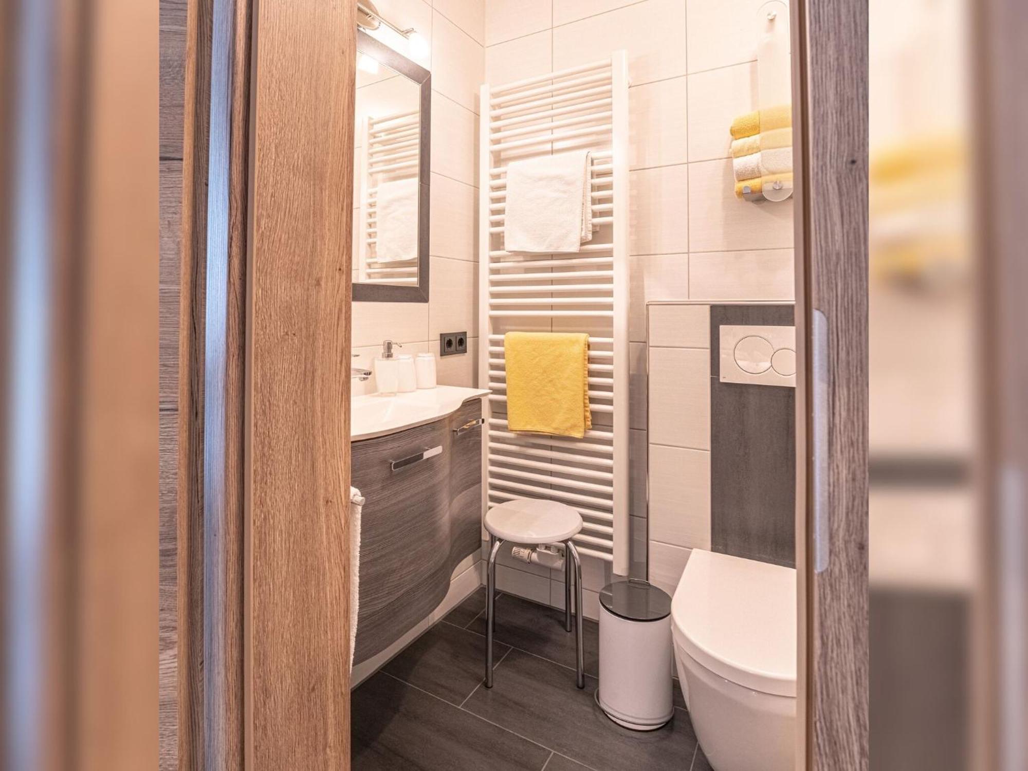 Spacious Apartment With Sauna Драксельсрид Экстерьер фото