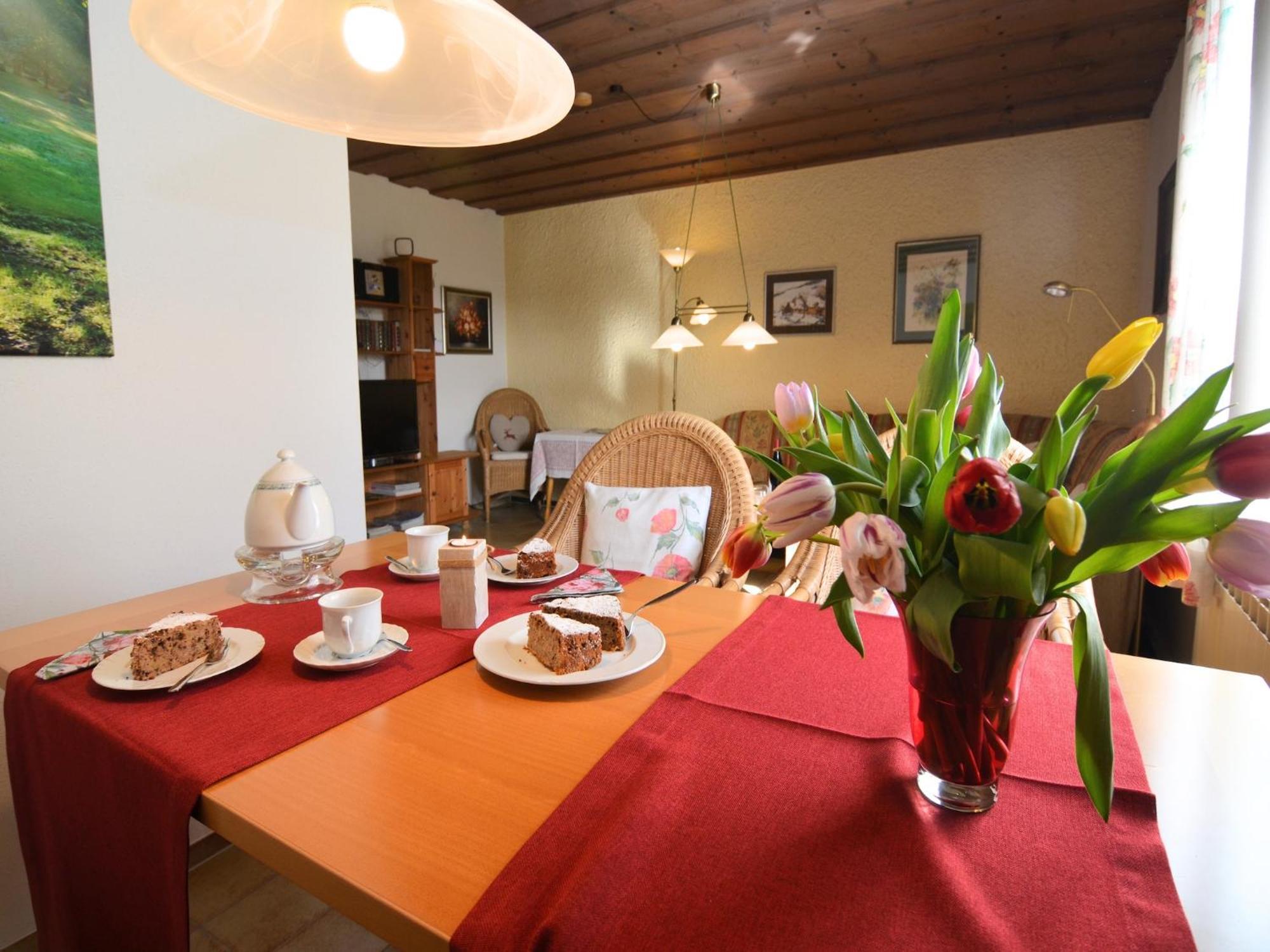 Spacious Apartment With Sauna Драксельсрид Экстерьер фото