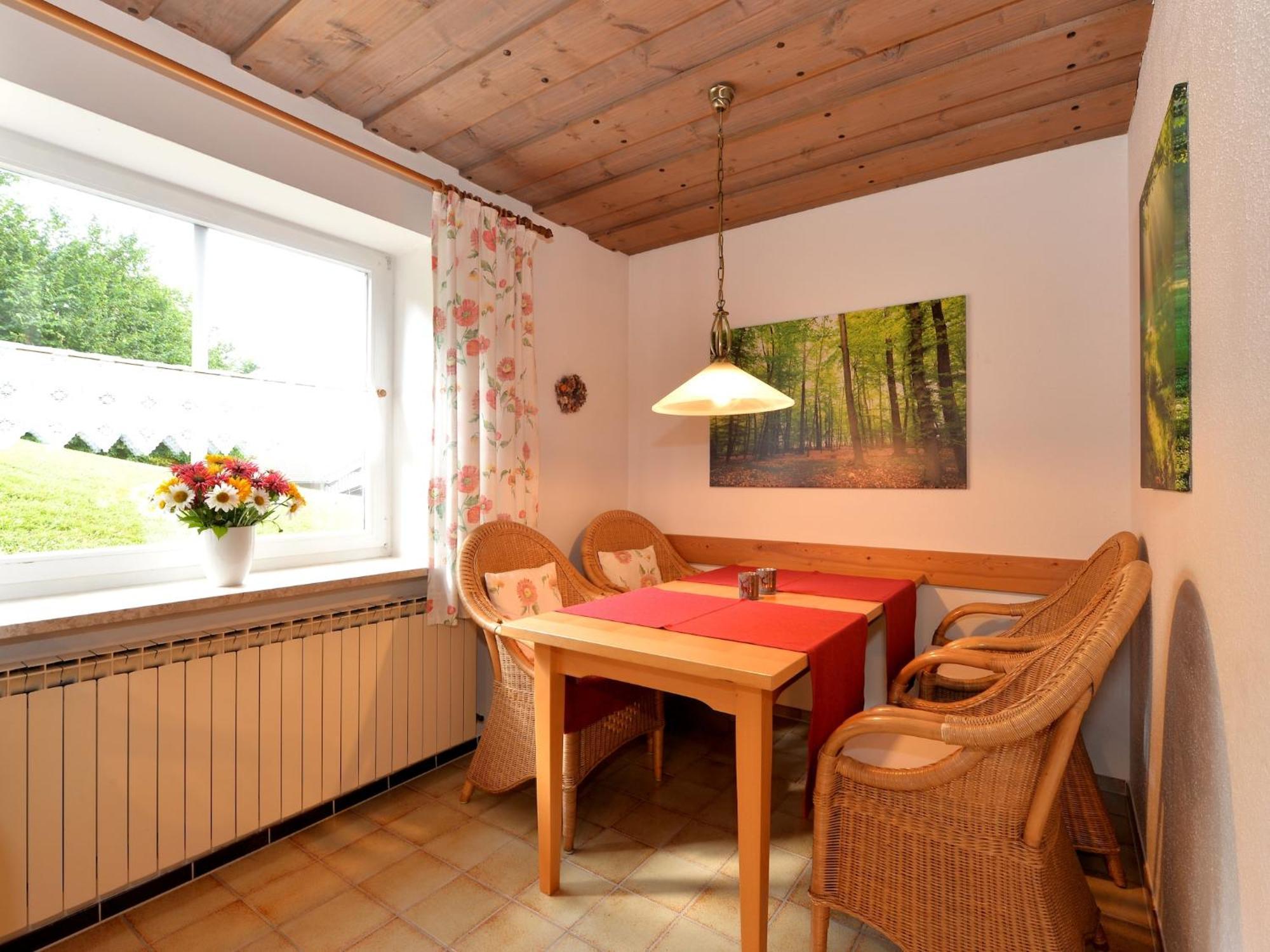 Spacious Apartment With Sauna Драксельсрид Экстерьер фото