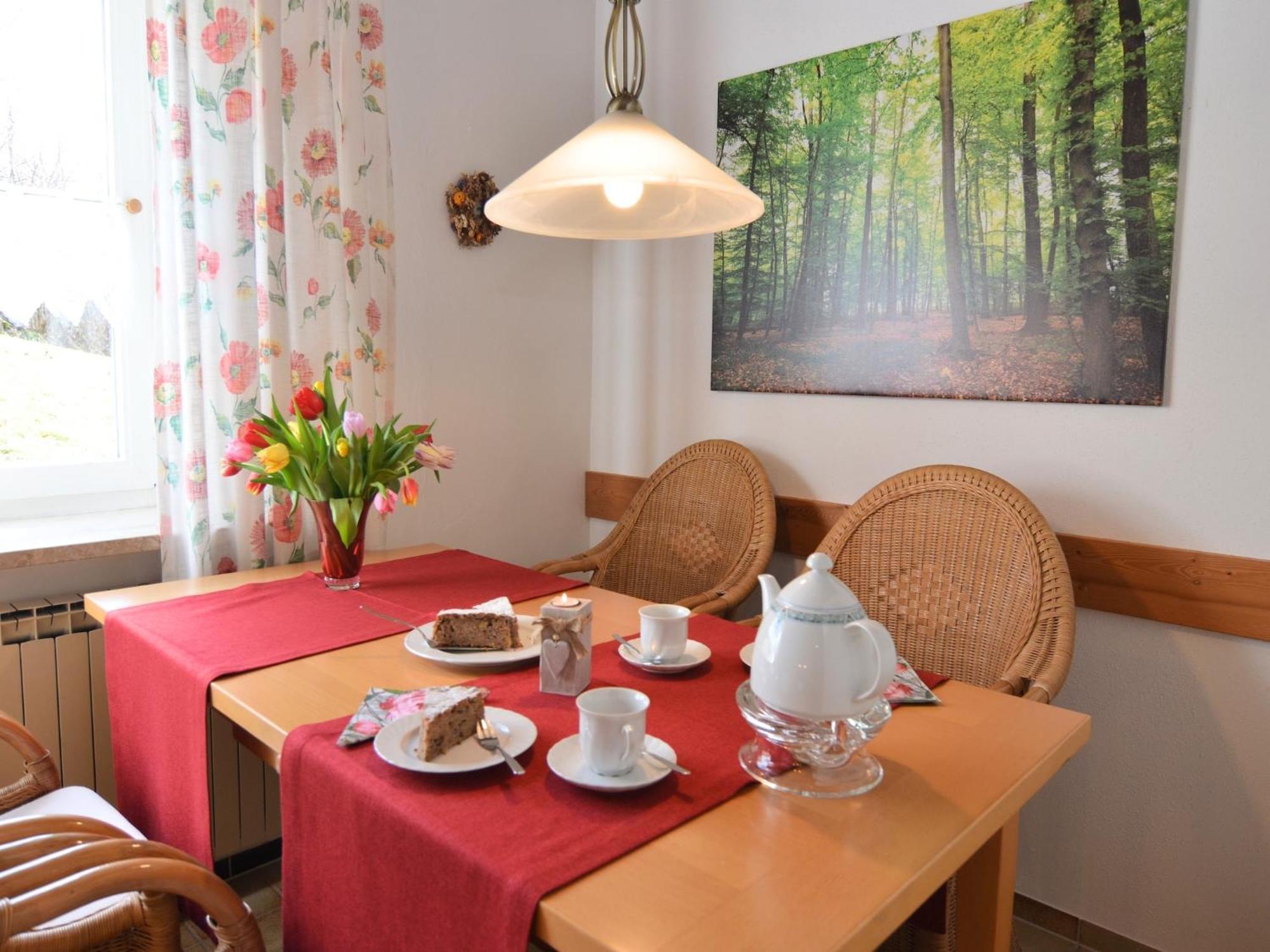 Spacious Apartment With Sauna Драксельсрид Экстерьер фото